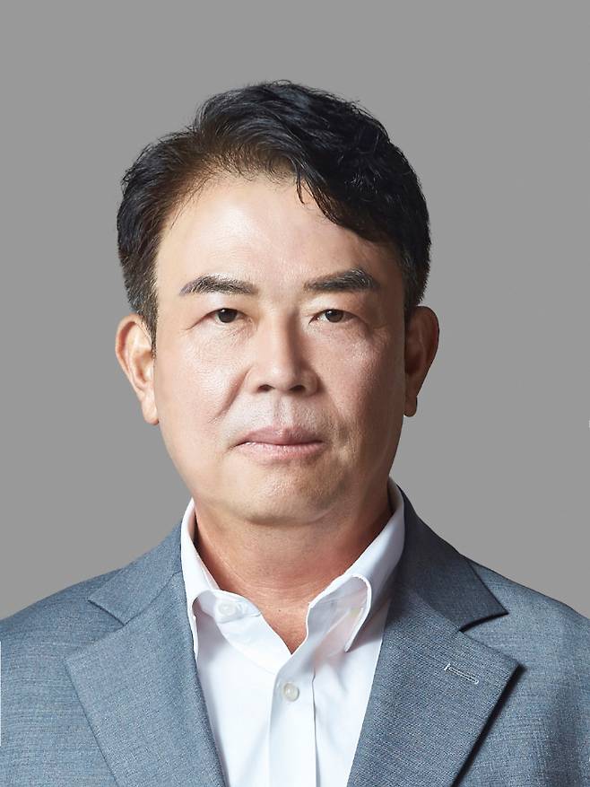 윤병용 전남우슈협회장. 협회