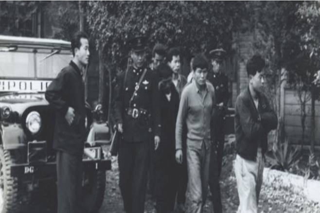 3·15의거 진상조사보고서. 진실화해위원회 제공