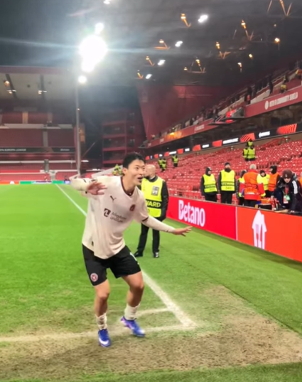 [사진] 미트윌란 공식 소셜 미디어