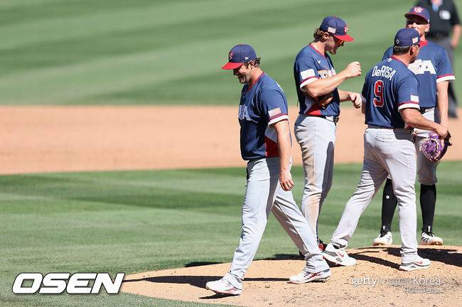 [사진] 미국 클레이튼 커쇼 ⓒGettyimages(무단전재 및 재배포 금지)
