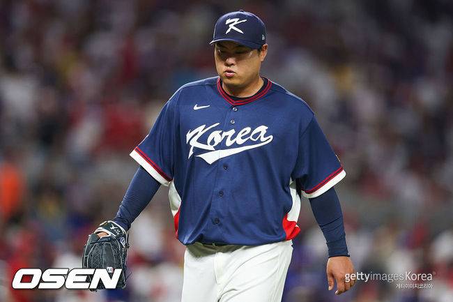 [사진] 류현진. ⓒGettyimages(무단전재 및 재배포 금지)