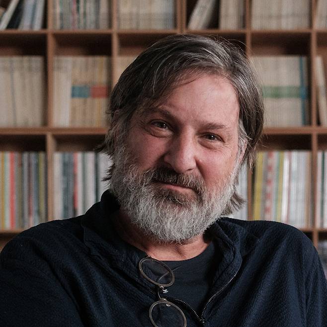 스밀얀 라디치. 프리츠커상 재단 제공