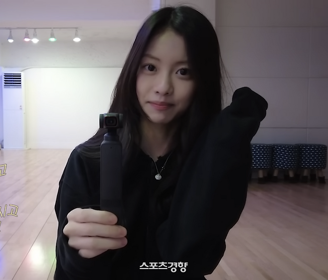 유튜브 ‘garamonly’ 캡처.