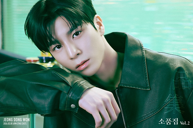 가수 정동원. 사진 = 쇼플레이엔터테인먼트 제공