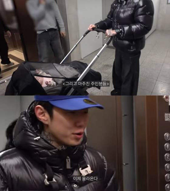 박재범/사진=유튜브 제이팍씨