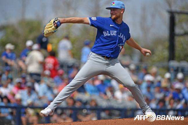 에릭 라우어. /AFPBBNews=뉴스1