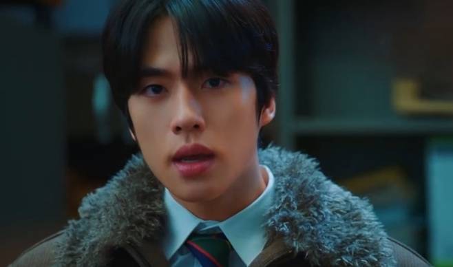 ‘언더커버 미쓰홍’ 조한결. 사진|tvN