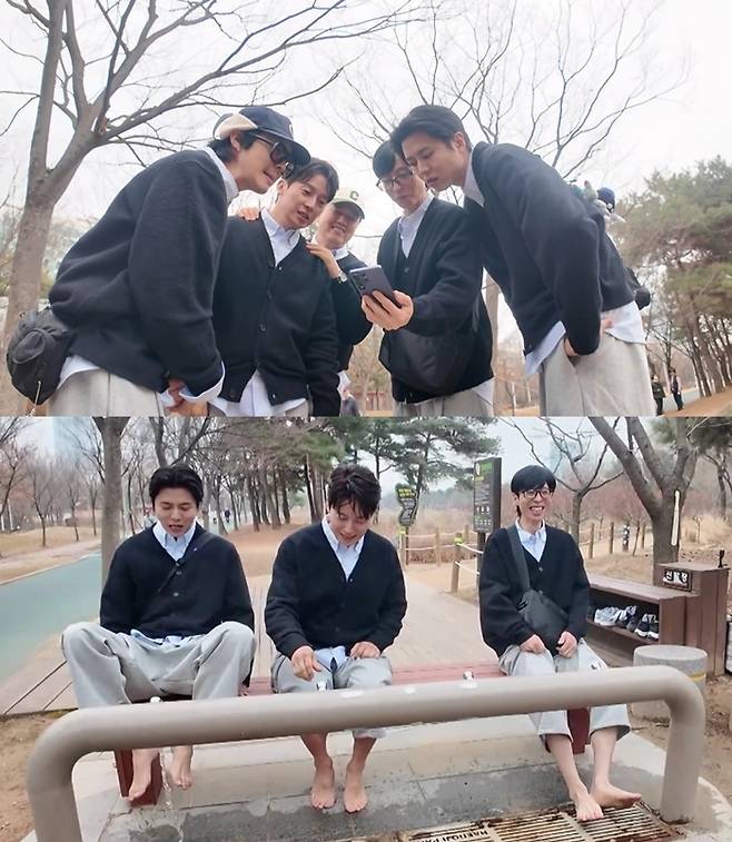 ‘놀면 뭐하니?’. 사진|MBC