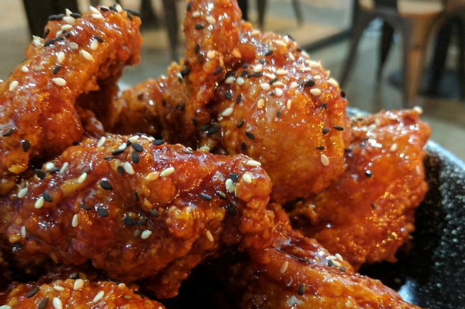치킨