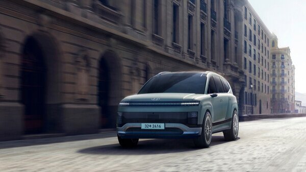 현대차 아이오닉9. 연합뉴스.