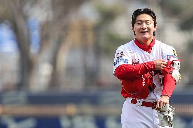 KIA 윤도현. KIA구단 제공