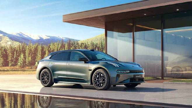 지커 001 (사진=지커)