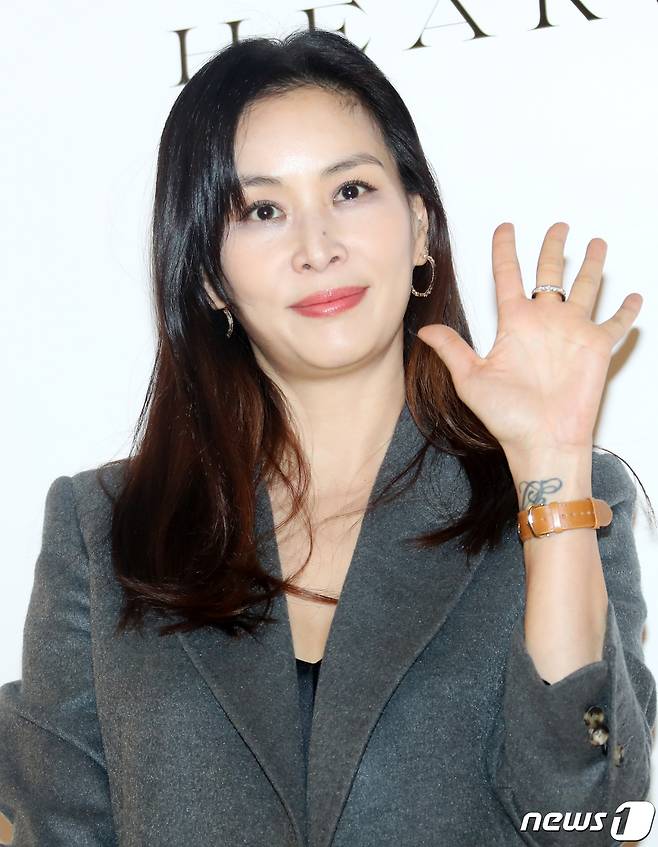 배우 고소영 ⓒ 뉴스1 권현진 기자