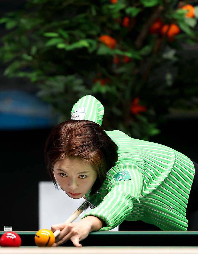 김가영. 사진 | 프로당구협회