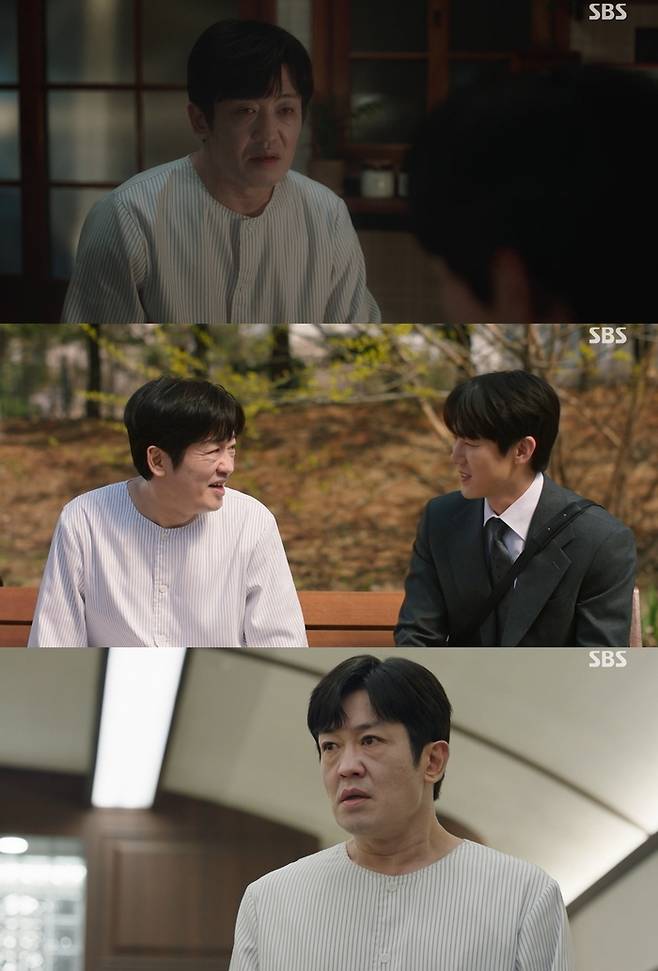 허성태. 사진 | SBS 방송 캡처