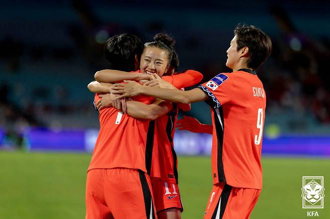 사진=대한축구협회