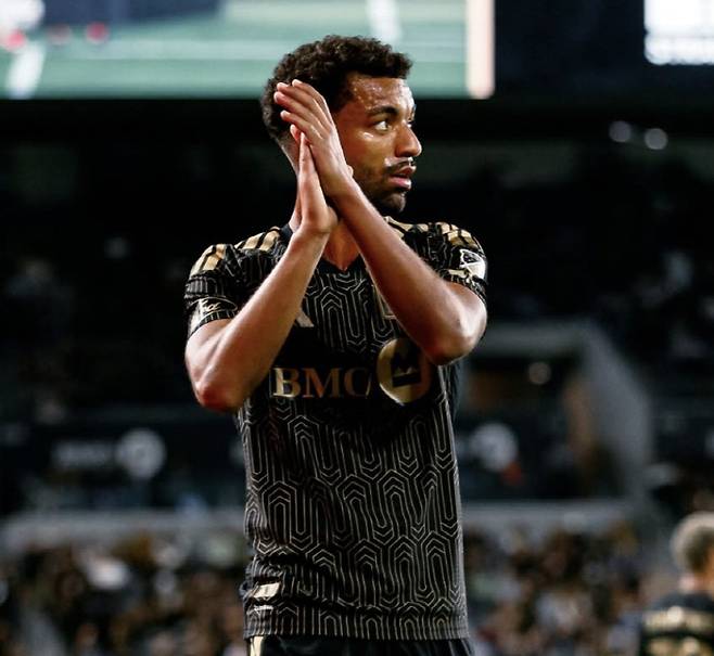 사진=LAFC SNS 캡처