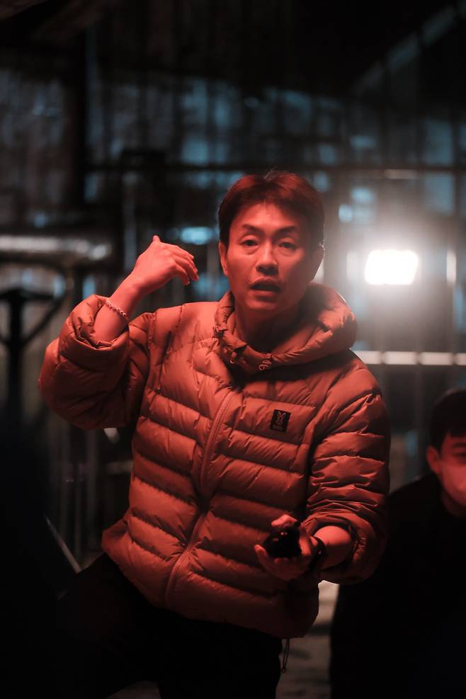 류승완 감독 ⓒNEW