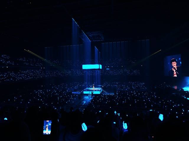 우즈는 인천 공연을 시작으로 전세계 17개 도시에서 'Archive. 1' 투어를 이어 간다./EDAM엔터테인먼트