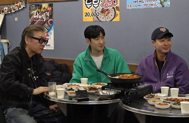 '미운우리새끼' 배유람X이제훈X표예진(미우새)