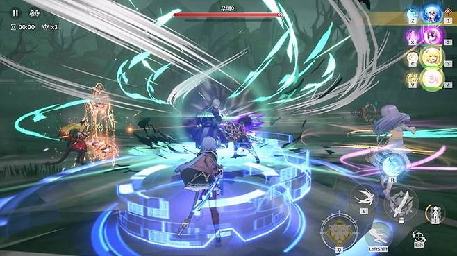 게임 화면, 기사와 관련 없음. 뉴시스