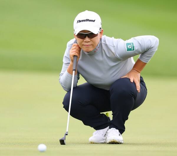 타이완여자프로골프(TLPGA) 투어와 일본여자프로골프(JLPGA) 투어가 공동 주관하는 2026년 타이완 폭스콘(홍하이) 레이디스 골프 토너먼트에 출전한 신지애 프로. 사진제공=KLPGA (사진을 무단으로 사용하지 마십시오.)