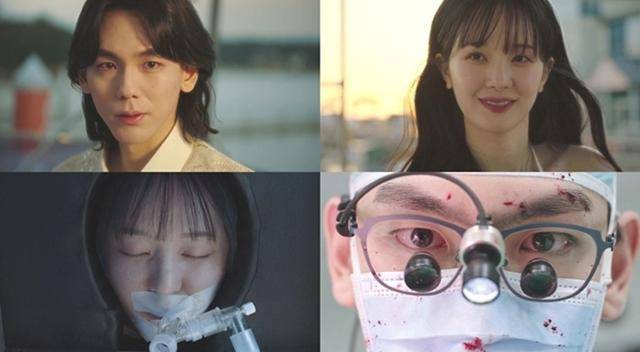 지난 14일 방송된 TV조선 '닥터신'은 신의 영역에 도전하는 천재 의사와 하루아침에 뇌가 망가져 영혼을 잃어가는 한 여자의 메디컬 스릴러 드라마다. TV조선 제공