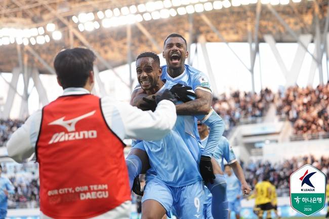 사진=한국프로축구연맹