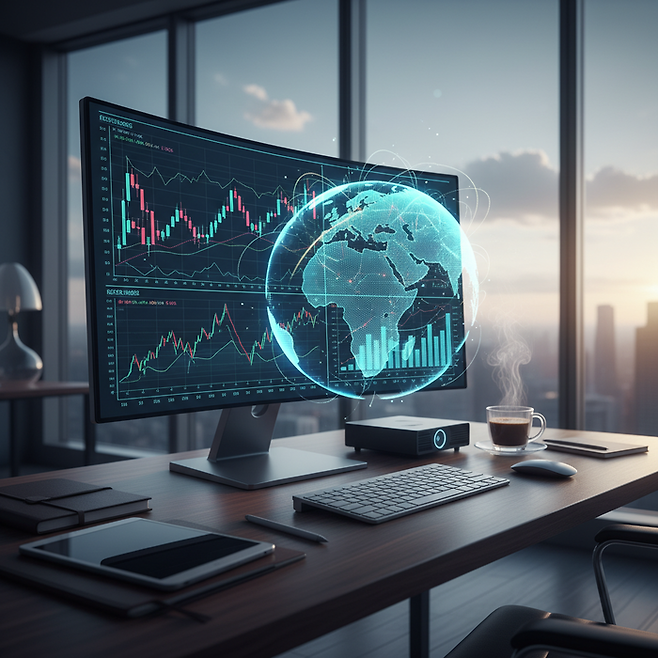 챗GPT로 생성한 AI이미지.