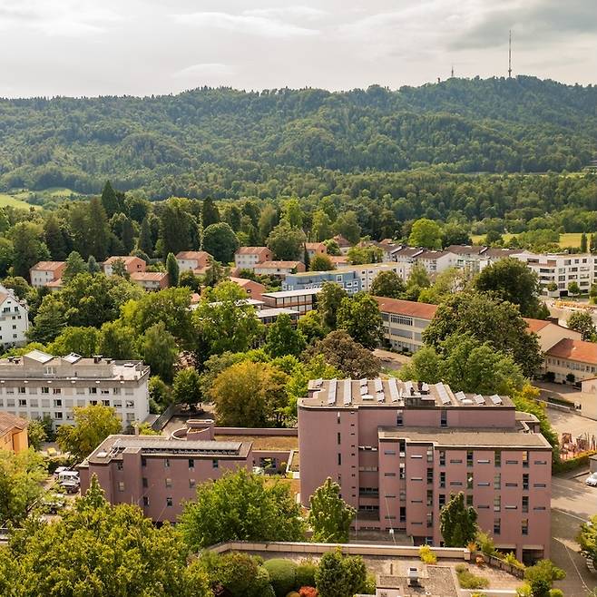 스위스 취리히 유스호스텔 / 사진 = 스위스 정부관광청