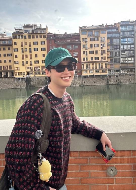 사진=이종석 SNS