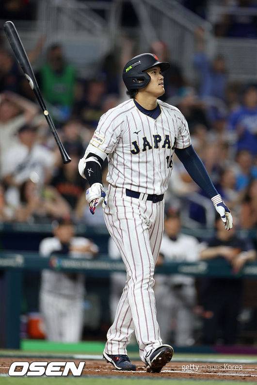 [사진] 오타니 쇼헤이. ⓒGettyimages(무단전재 및 재배포 금지)