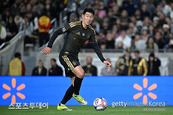 손흥민 / 사진=GettyImages 제공