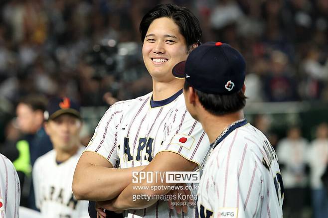 ▲ 오타니 쇼헤이와 야마모토 요시노부