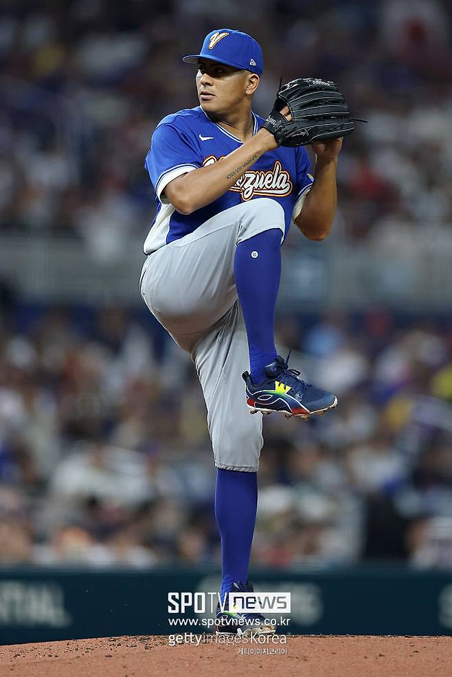 ▲ 레인저 수아레즈