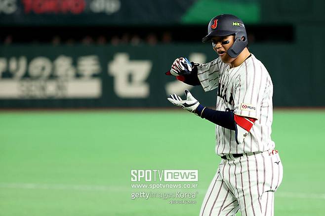 ▲ 모리시타 쇼타.&nbsp;일본 야구 대표팀은 15일 미국 플로리다주 마이애미의 론디포파크에서 열린 2026 월드베이스볼클래식 8강전 베네수엘라와의 경기에서 패했다. WBC 대회 역사상 3회 우승에 빛나는 일본은 올해도 유력 우승 후보로 꼽혔지만 참사를 겪었다. 사상 최초로 준결승 진출에 실패했다.