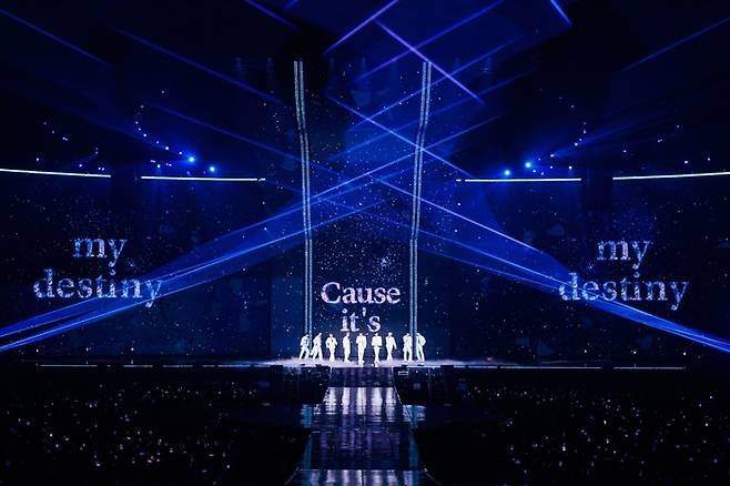 제로베이스원. 사진ㅣ웨이크원