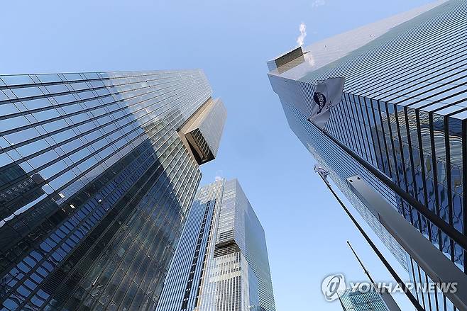 삼성전자 서초사옥 [연합뉴스 자료사진]