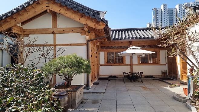 하누리어울림센터 전경 [촬영 이강일]