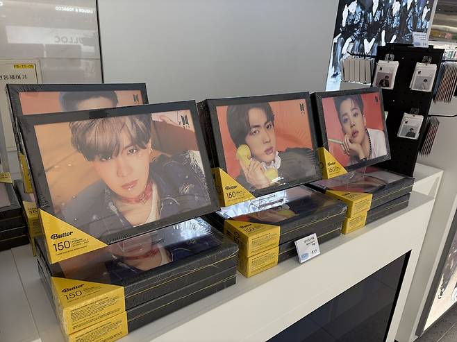 퍼즐 굿즈 [촬영 김채린]