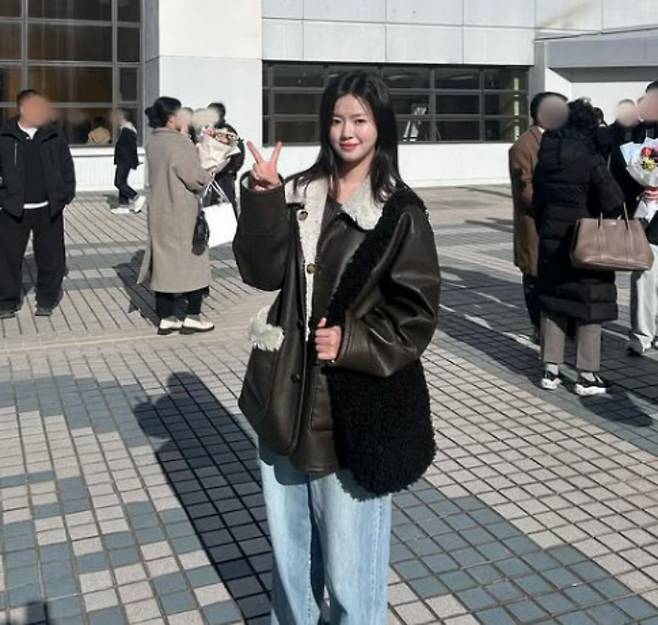 사진=김시아 SNS