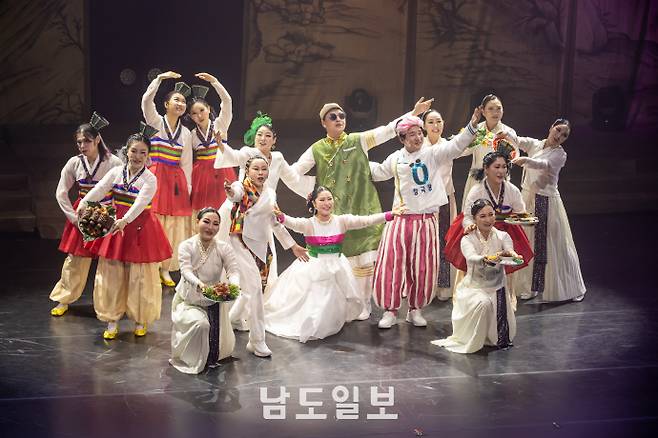 광주시립창극단