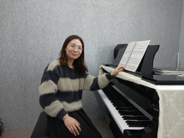 오금선 슈필라움 대표. 이현주 기자