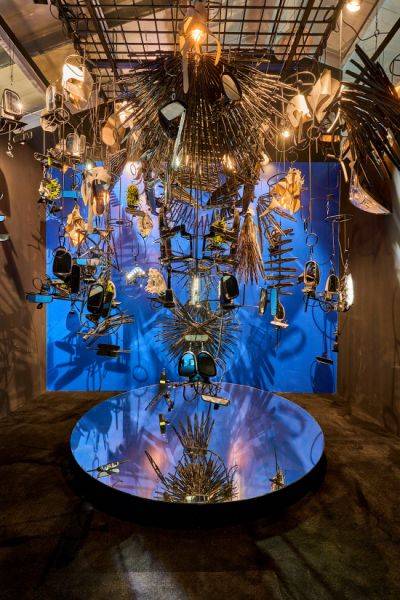 오화진 作 '나다라타'. 사진=최철림