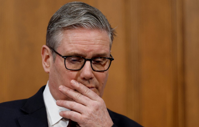 영국의 키어 스타머 총리 [사진=연합뉴스]