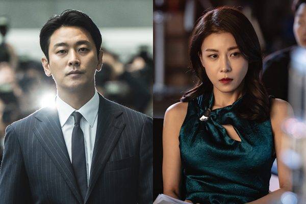 '클라이맥스' 스틸 컷 / 사진=하이브미디어코프, SLL