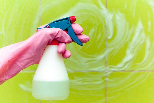 화장실은 월 1~3회 청소 등 규칙적인 루틴을 정해 청결하게 관리하는 것도 중요하다. 사진=게티이미지뱅크