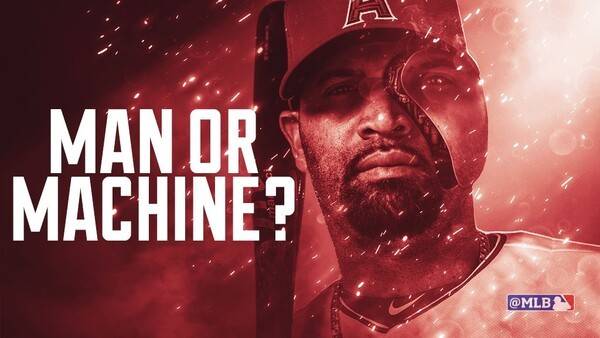 MLB가 지난 2017년 푸홀스에 대해 토의하기 위해 게시물을 제작했다. /사진= MLB 공식 채널