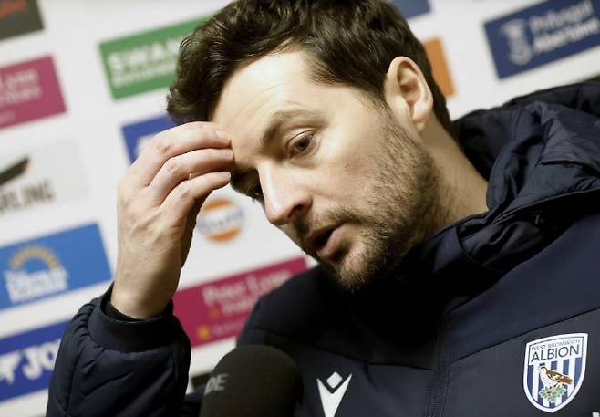 메이슨     사진캡처=웨스트브로미치 구단 홈페이지