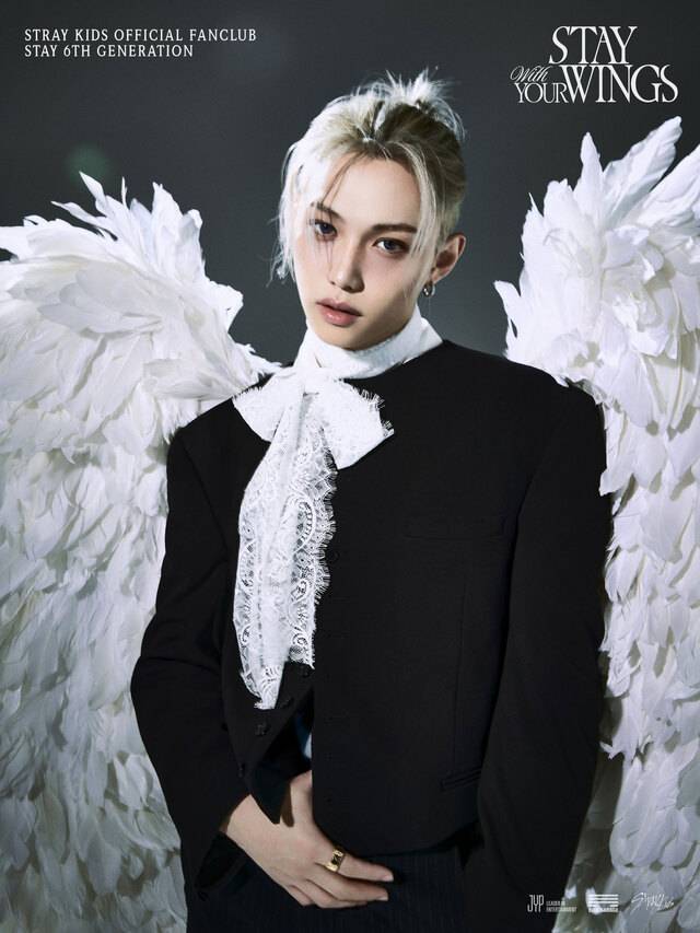 필릭스는 밝은 웃음으로 전세계 음악팬들의 마음을 사로잡았다. /스트레이키즈 공식 트위터(X)